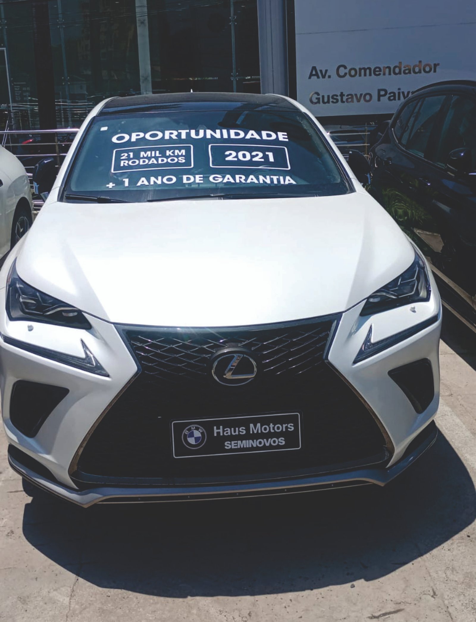 Plotagem toyota